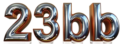 23b logo