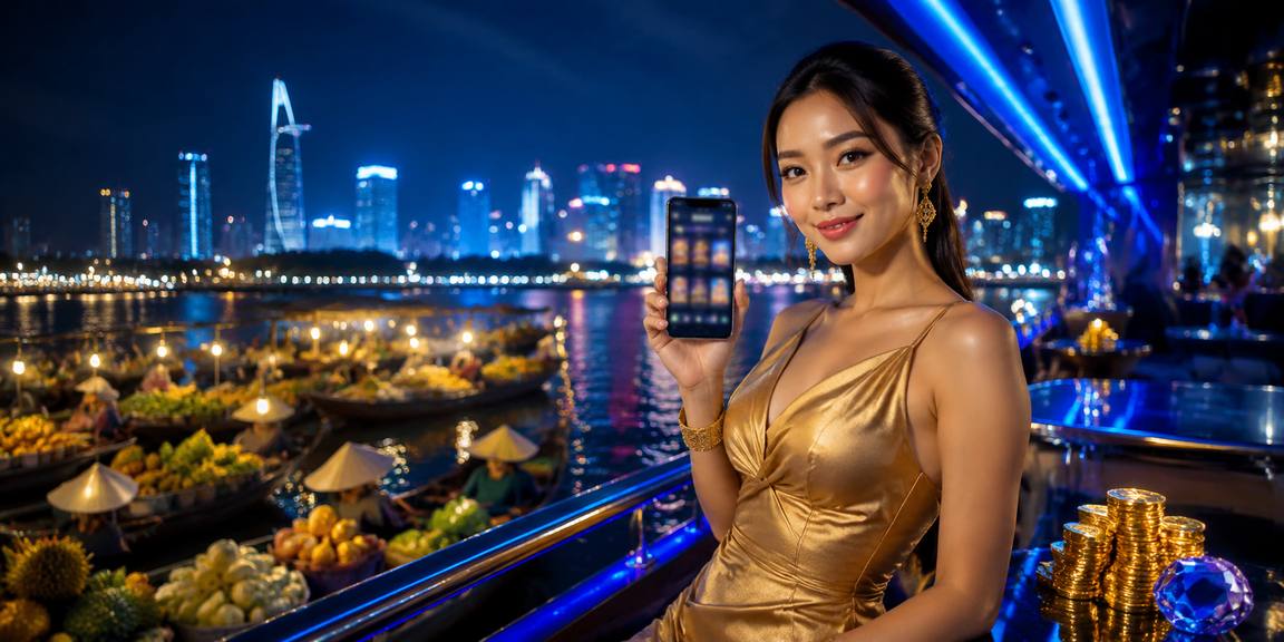 23b Những gì bạn tìm thấy trong phòng slot của chúng tôi